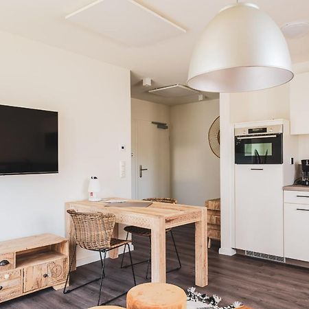 Dünenquartier Apartment 20 Zingst Extérieur photo