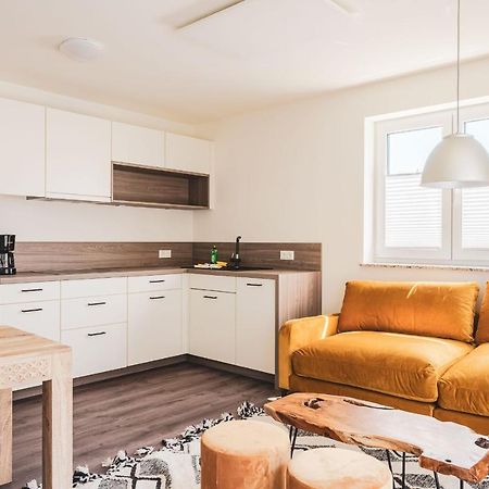 Dünenquartier Apartment 20 Zingst Extérieur photo