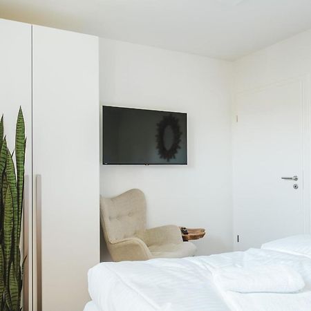 Dünenquartier Apartment 20 Zingst Extérieur photo