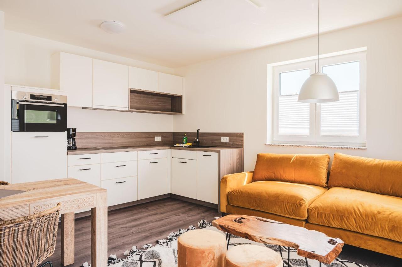 Dünenquartier Apartment 20 Zingst Extérieur photo