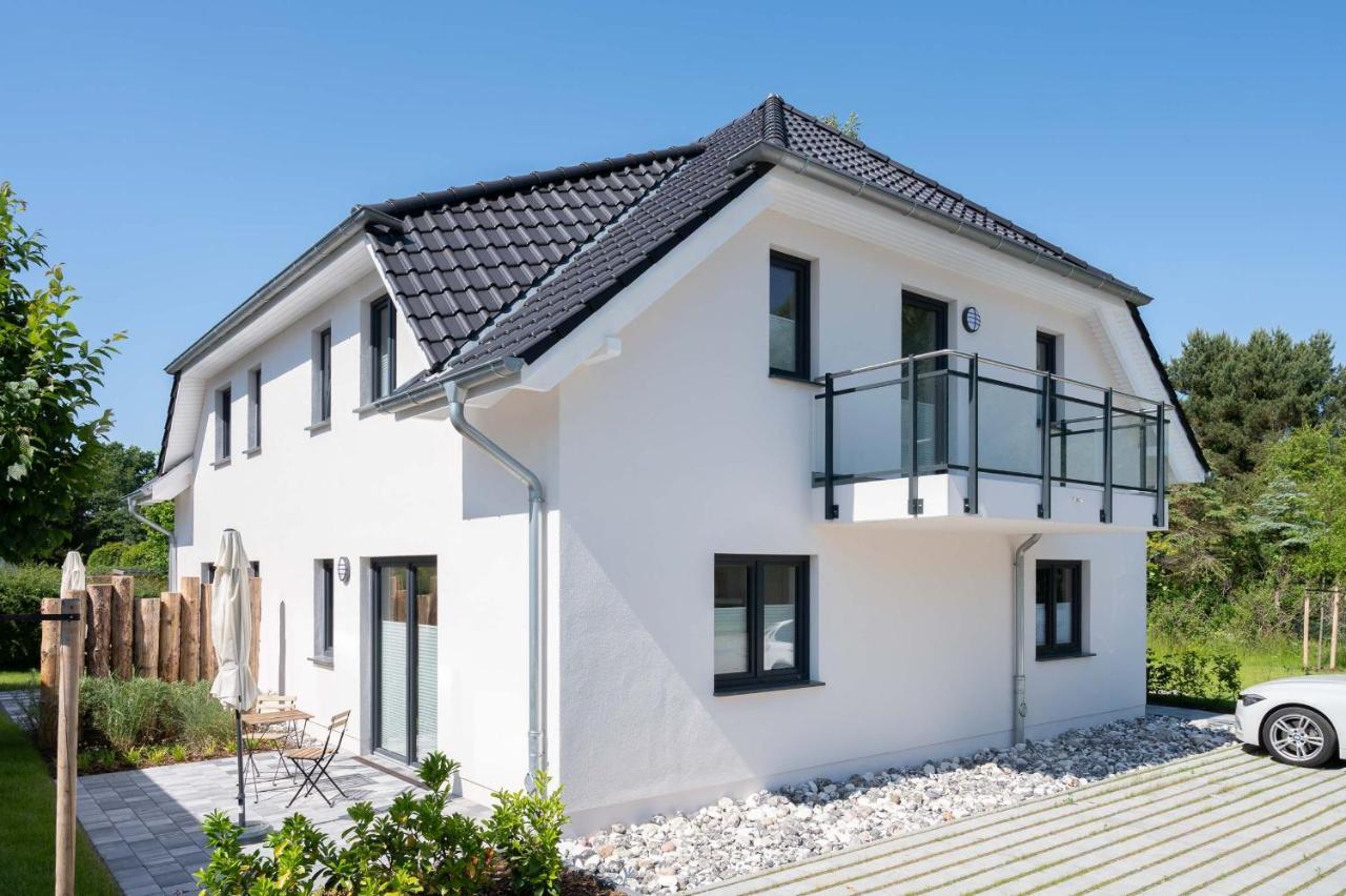 Dünenquartier Apartment 20 Zingst Extérieur photo