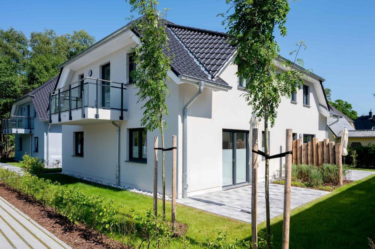 Dünenquartier Apartment 20 Zingst Extérieur photo